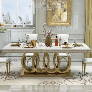 Dining Table Design for Modern Decor