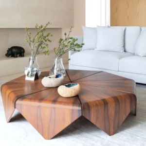 Low Height Modern Centre Table Designs for Luxury Look