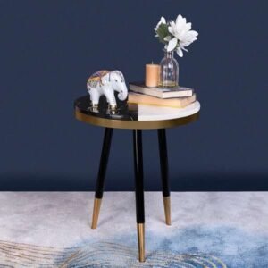 The Yin Yang Coffee Side Table for Living Room