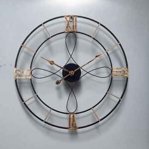 Dasharia Wall Clock