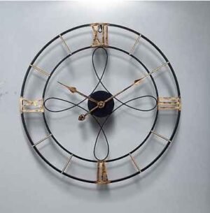 Dasharia Wall Clock