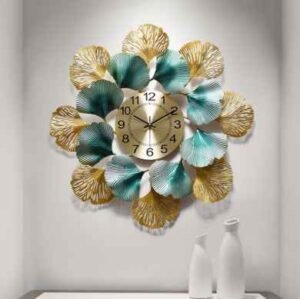 European Style Wall Decor Clock