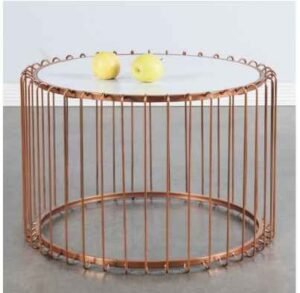 Carla Marble Coffee Table
