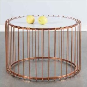 Carla Marble Coffee Table
