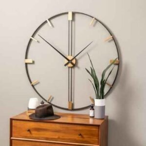 Henderson 24” Wall Clock