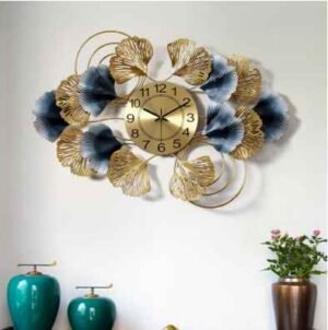 High Quality Luxury Modern Wall Clock Category: Clock