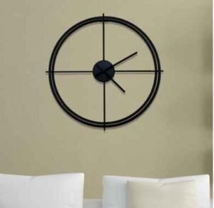 Berkeley 24” Wall Clock