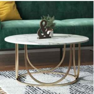 Net Frame Coffee Table