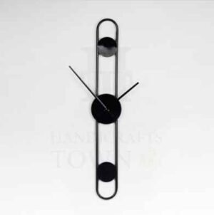 Large Wall Clock Modern
