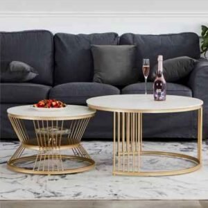 Pandora Nesting Table Set