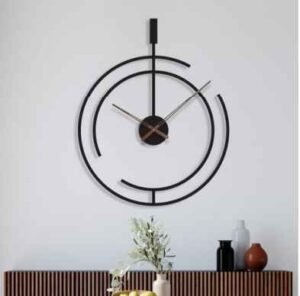 Rustic Wall Clock