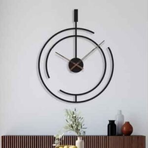 Rustic Wall Clock