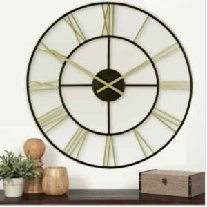 Sheldahl 20” Wall Clock