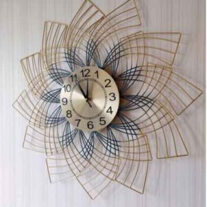 Caitlynn Wall Clock