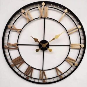 HOME DECOR Roman Clock