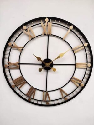 HOME DECOR Roman Clock